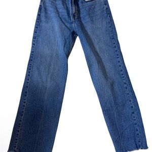 Classic Blue Men's Jeans